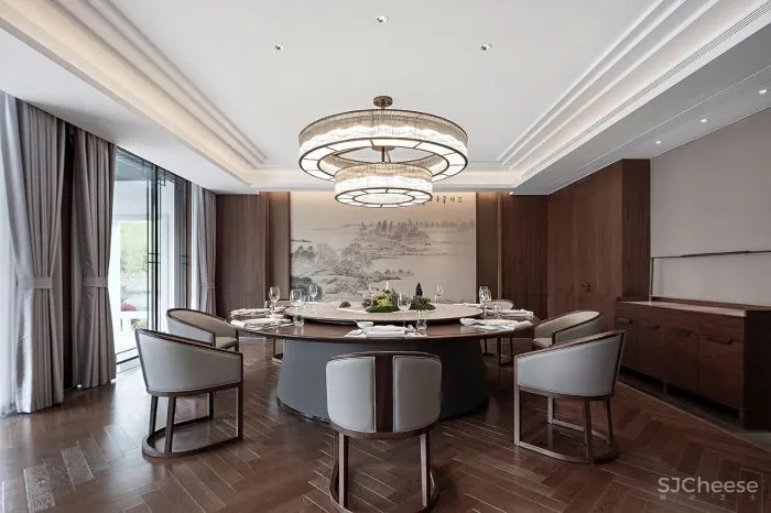 致敬经典,风韵江南——嘉兴揽秀园开元酒店改造