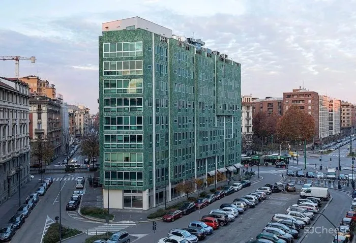 公寓这样设计隔断,空间更灵巧!