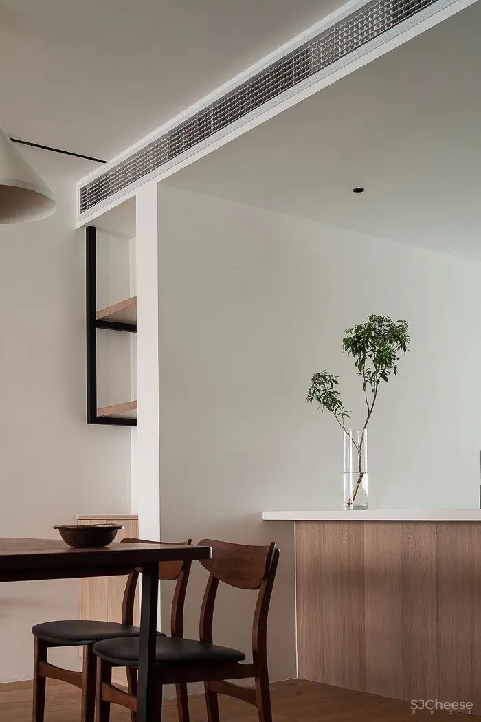 一野新作 丨 170㎡理想之家,感受触手可及的幸福!