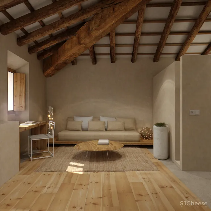 建筑师开的民宿,用设计还原空间的本质