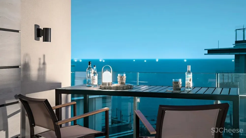 新作丨 雅居乐 x 赛拉维 · 向海而兴