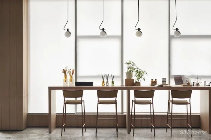 售楼处融入城市新业态,乐尚用空间印象打造「未来社区」