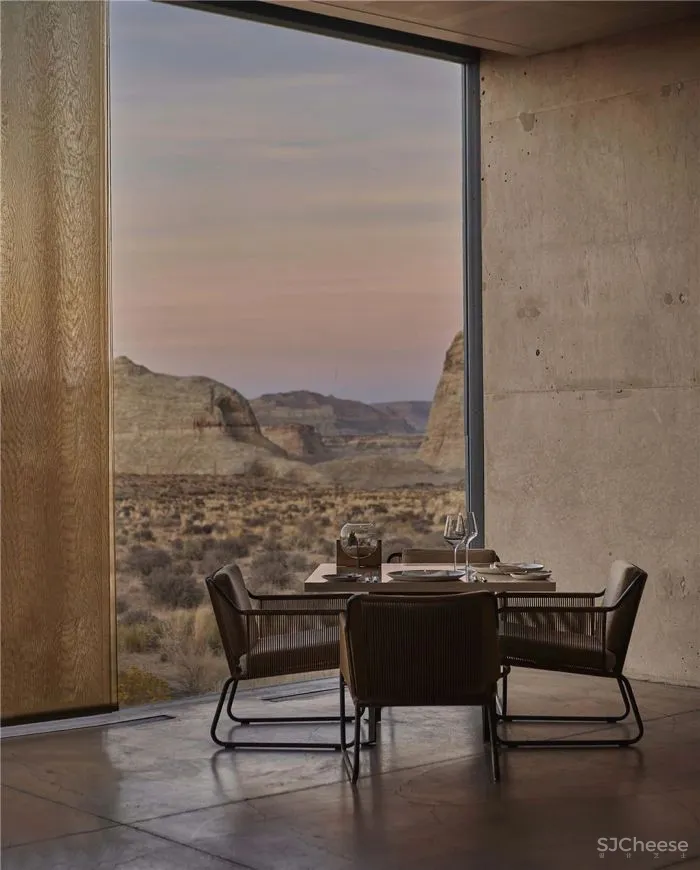 度假目的地|盘点全球38家安缦酒店设计