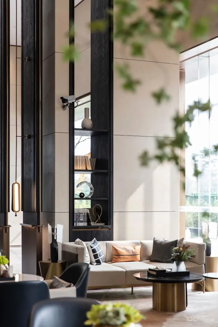 朗昇设计:致敬城市文化,悦享都市优雅格调!