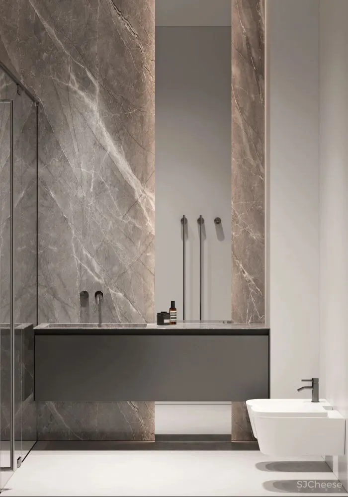 84㎡莫斯科公寓，定义中性优雅色调！