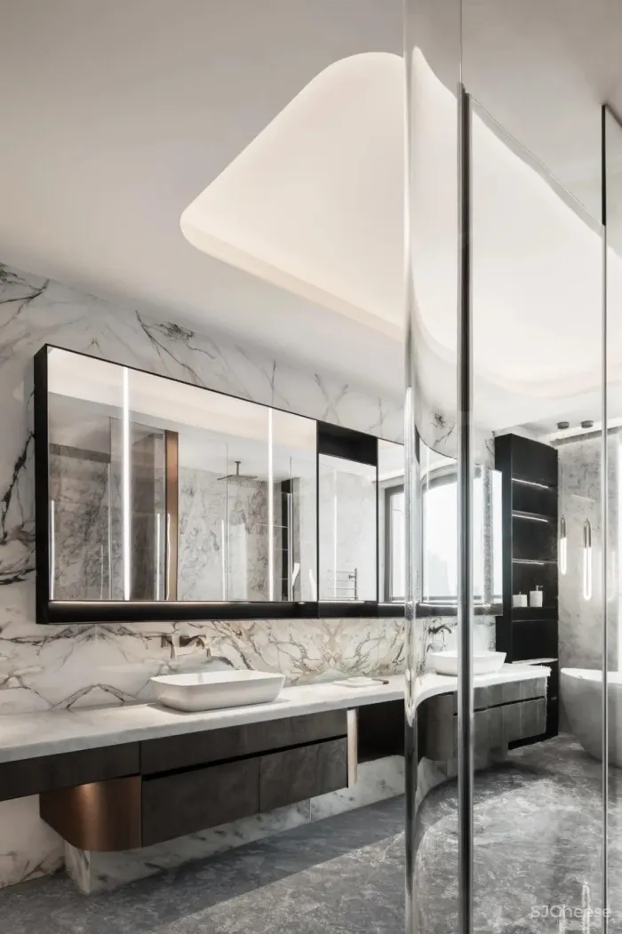 时代藏品 / 招商置地·长嘉汇两江峯