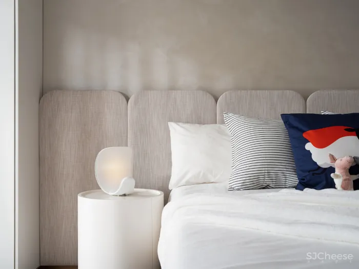 鸿艺源设计:300㎡治愈系潮玩家,解锁95后无限可能!