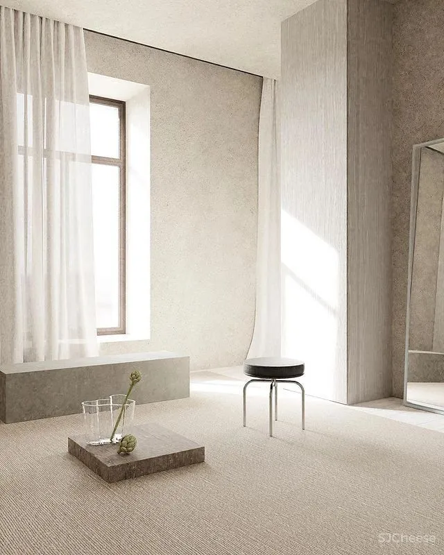 俄罗斯设计,极简美感!