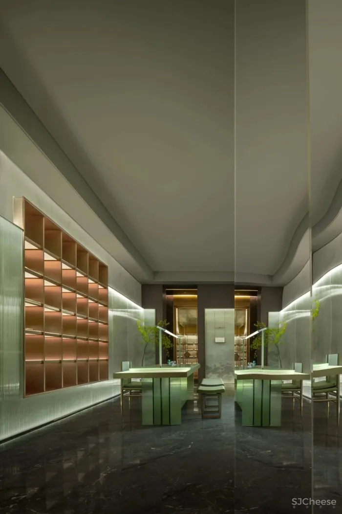 戴昆新作丨 两个独墅豪宅！