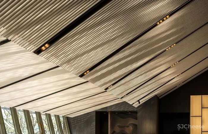 新作|朴悦设计 越过山丘,又在山前