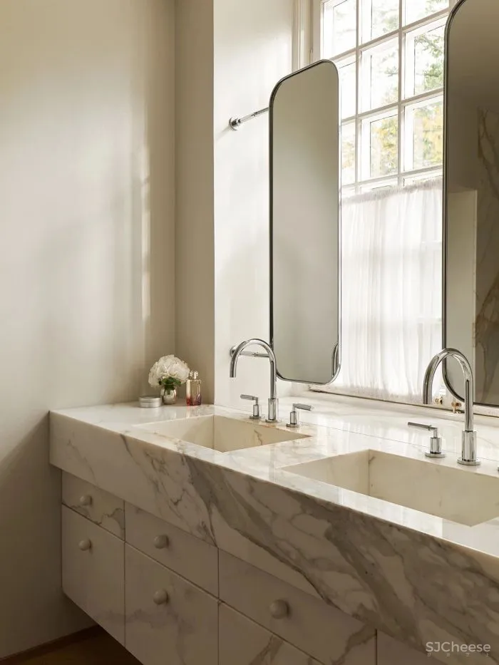 在瑞典的掀起风潮软装设计师,无论是颜值还是作品都如此优雅。