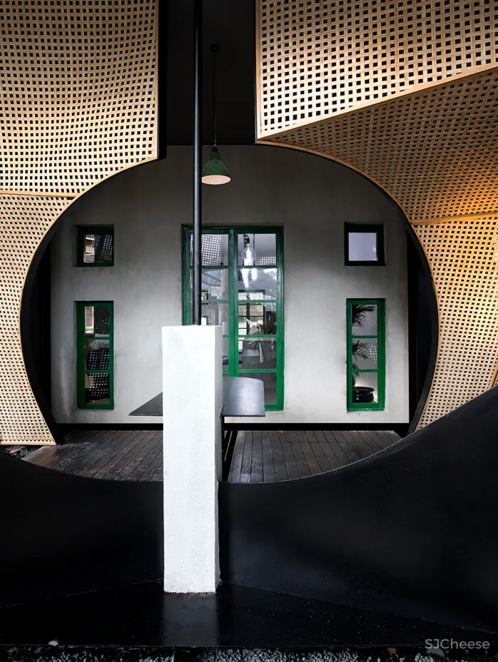 李聪 - 陈书灏 • 莫干山蚕种场｜历史保护建筑“化茧成蝶”