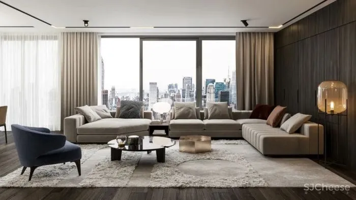 【Traian Dumbrava】简约精致的轻奢时尚