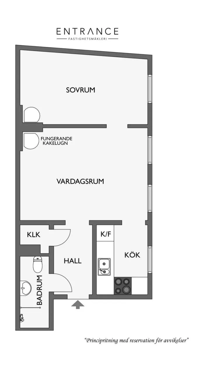 轻盈北欧小公寓，看完就想独居！
