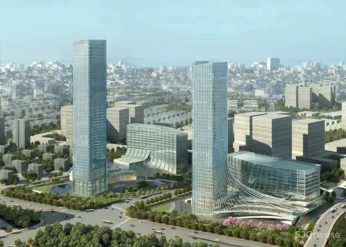 上海奢华酒店新地标丨 上海罗克福特西岸酒店 即将开业,HBA × Olga Polizzi联袂设计