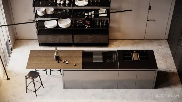 4 Balance Design 新作 基辅当代精致设计