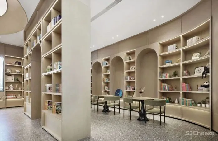 上悦设计丨建业天中府——驻足观景,光影漫步