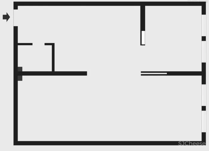 空间融合 本白设计新作