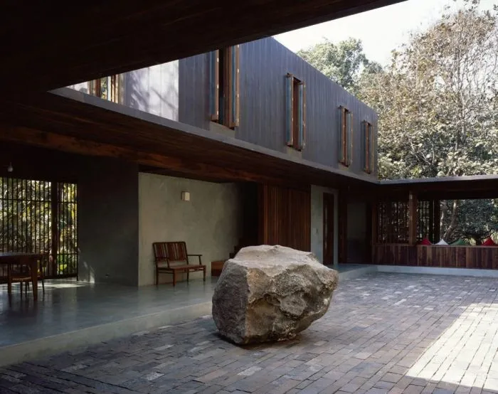 Studio Mumbai-像艺术家一样思考的建筑师!