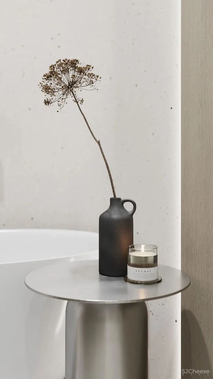 118㎡轻奢设计,优雅有格调!