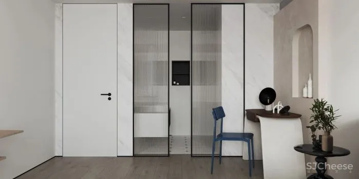 诗意居所 Lan Hen新作