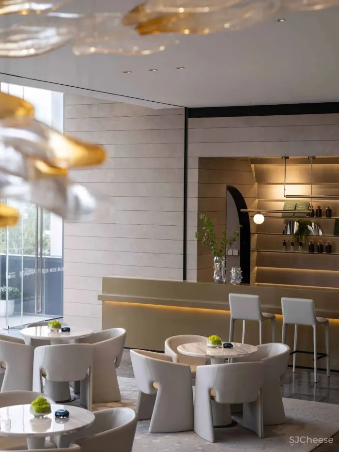 传蒂佳作 旭辉华宇·东江公元 都市中的新生雅悦之境