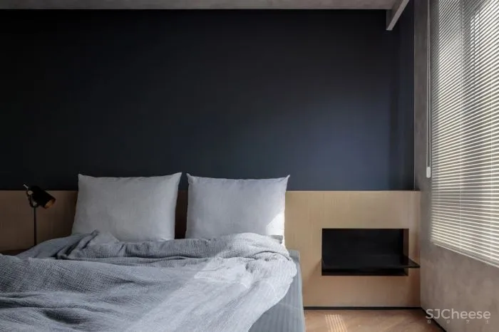 新作丨 逅筑空间 × 私宅 :酷与暖,亲密的空间