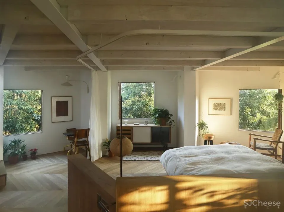 新作 风之谷住宅 Atelier Tsuyoshi Tane Architects