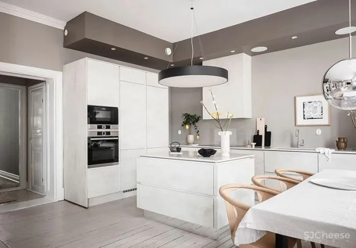 北欧米色空间，温暖舒适！