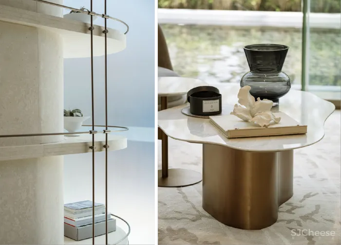 新作丨 春山秋水 澄江流转,航阅古今