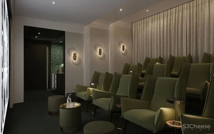 伦敦顶奢豪宅楼,264套公寓,艺术与工业的完美结合!