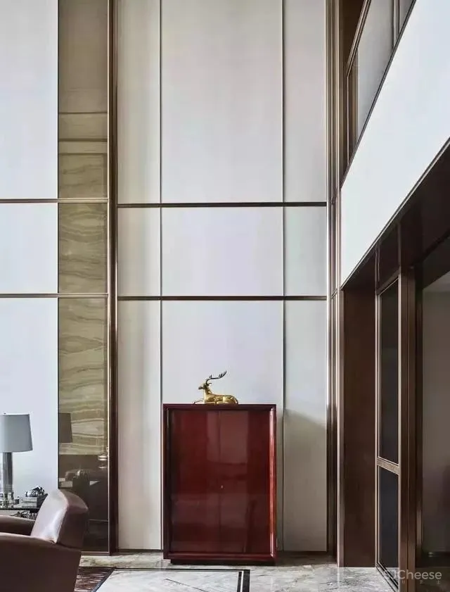 杭州「万丽·璞丽」480平米顶级豪宅 梁志天