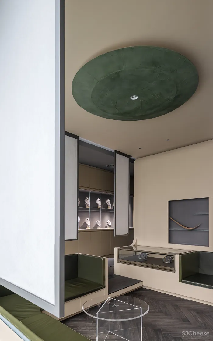 PDD深点设计 × CHARMANCE荟玥·珠宝:缔造非一般“寻宝”之旅