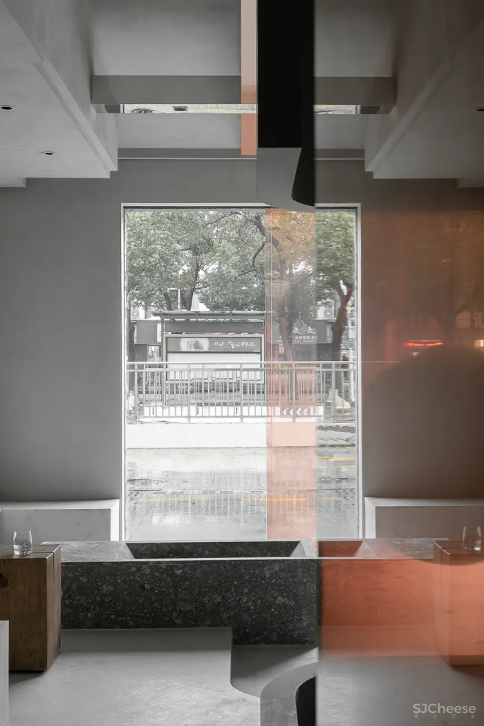 JN×NEO DESIGN • TOSIDO|功能与无用的博弈