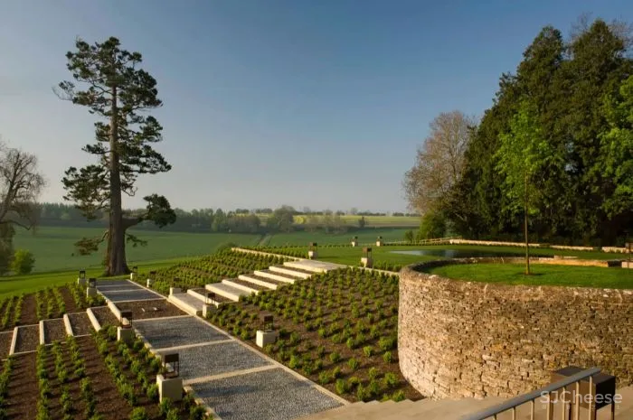 从哲学跨界到景观设计大师,他却说自己只是 一位 “ 园丁 ”