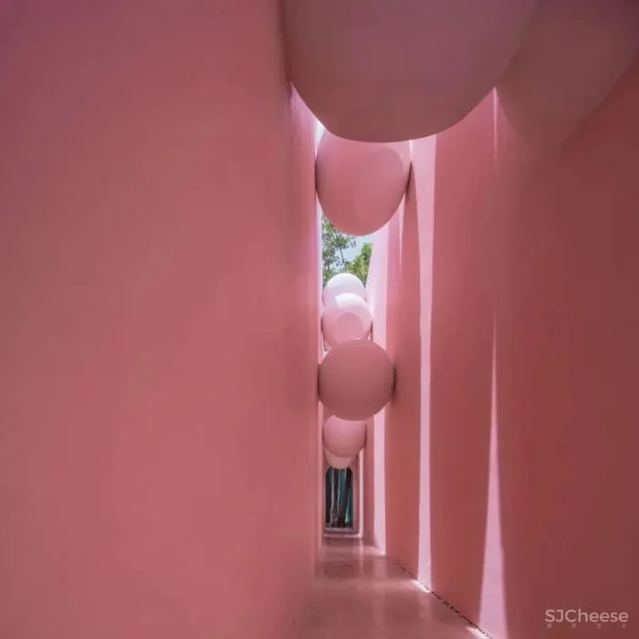 Onion打造-苏梅岛Sala Chaweng海滩酒店二期！