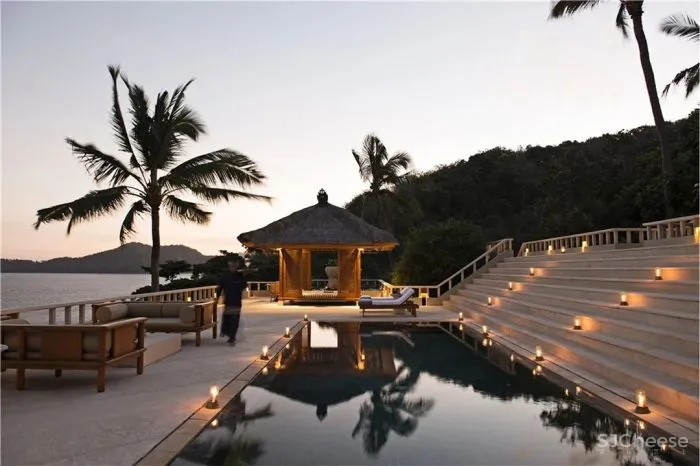 度假目的地|盘点全球38家安缦酒店设计