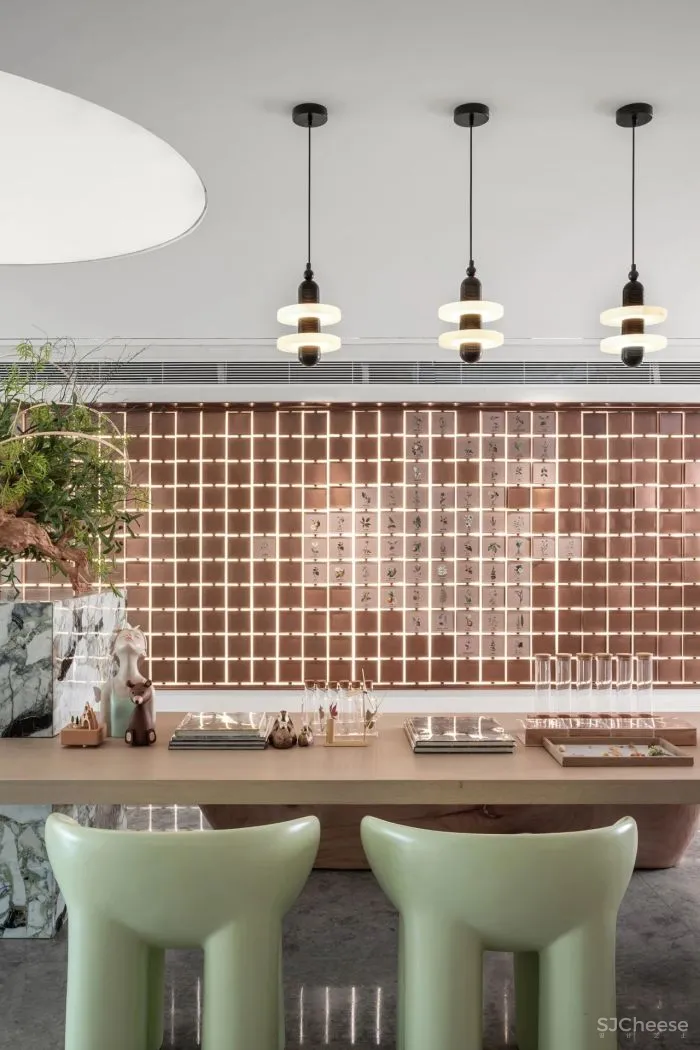 设计新作 VBD:恣肆与克制—中设众安·双屿大观