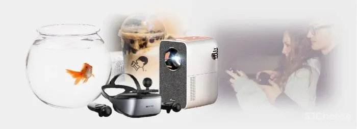 海力设计 两江都汇58㎡ 浪漫“奶茶”风