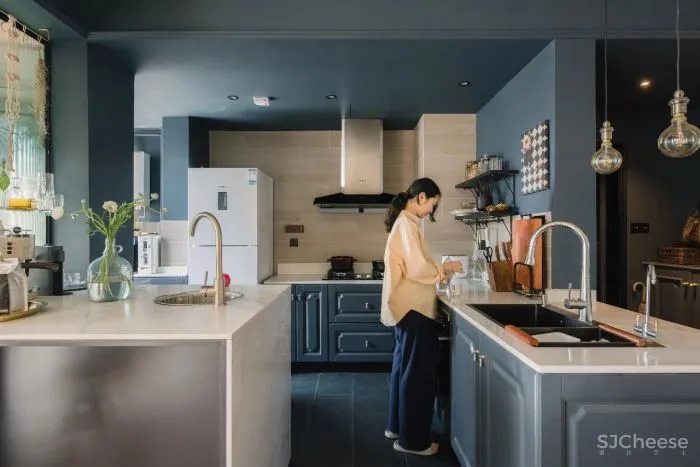 这4个年轻人“折腾”出来的家,内心戏也太足了吧!