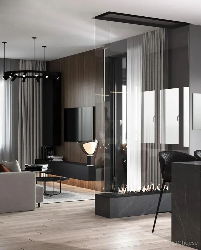 【Taras Belik】美观与功能性于一体的现代简约