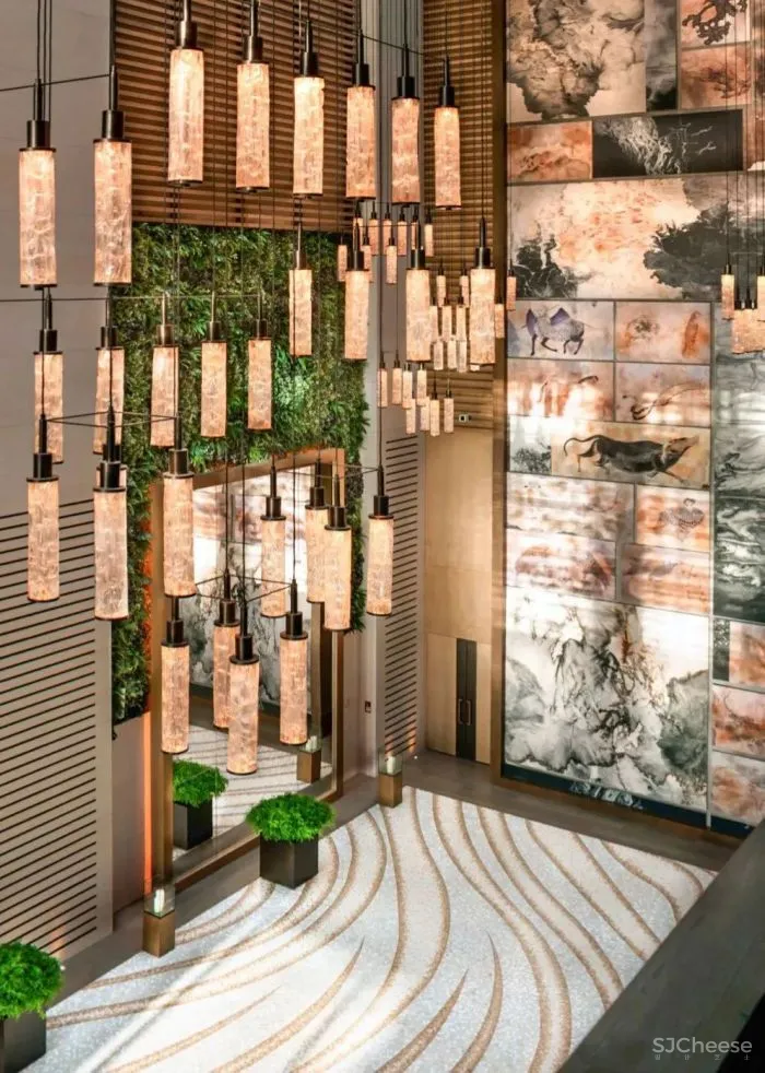 国内最有腔调的7大艺术酒店!