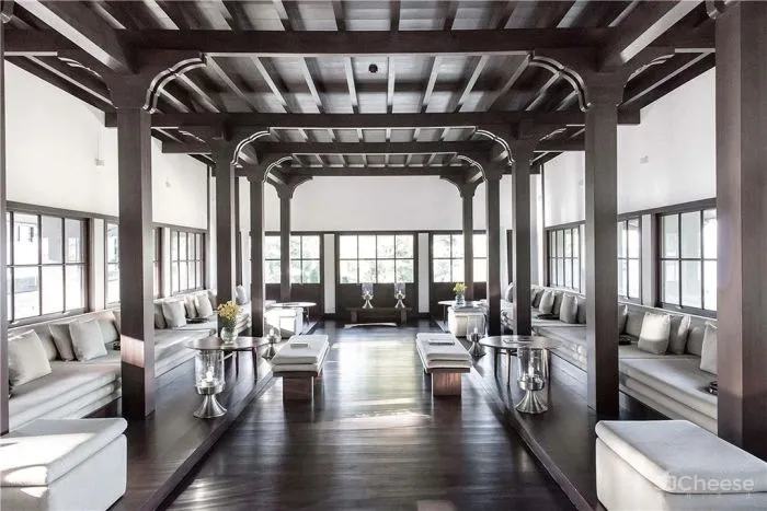 度假目的地|盘点全球38家安缦酒店设计