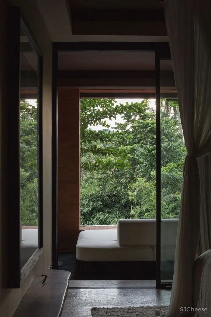 “黎明之家” ,传统的巴厘岛生活与低调舒适相遇