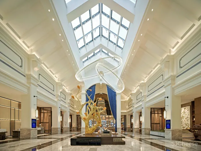 新作丨 万景百年:不惧限额新挑战,打造复古氛围感空间!