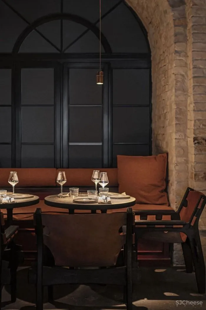 YODEZEEN新作 405㎡餐厅设计