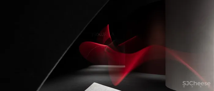 GHB • TIKKURILA展厅｜一场“浪费”勾勒出的空间欲望