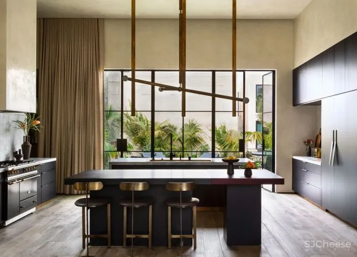 Electric Bowery 宁静舒适的设计