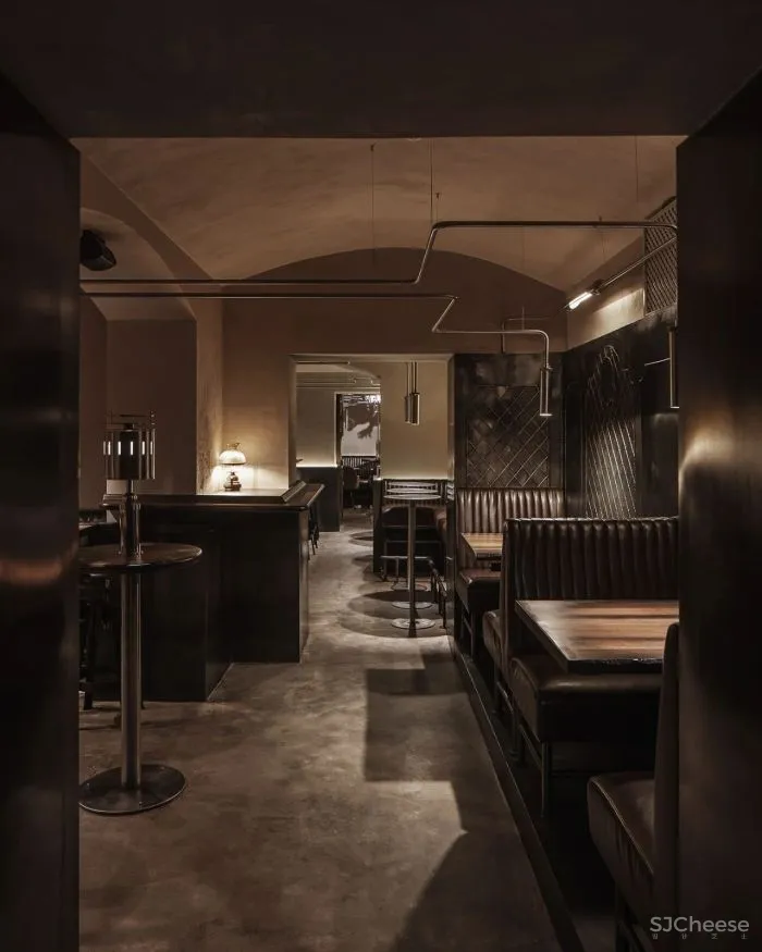 致匠心·格调餐厅设计