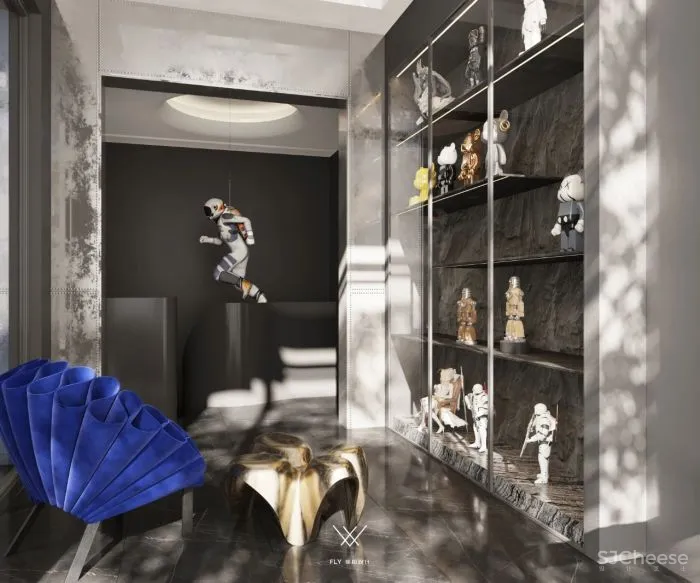 新作丨 菲拉设计:星战-黑武士,快来踏上这场太空之旅